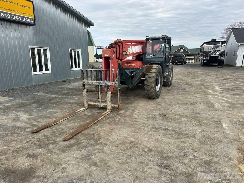 Manitou MTA 10055 Stivuitoare telescopice