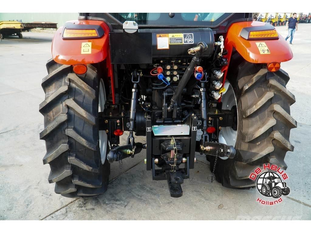 YTO NMF554C Tractoare