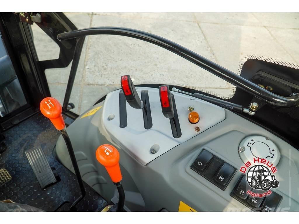 YTO NMF554C Tractoare