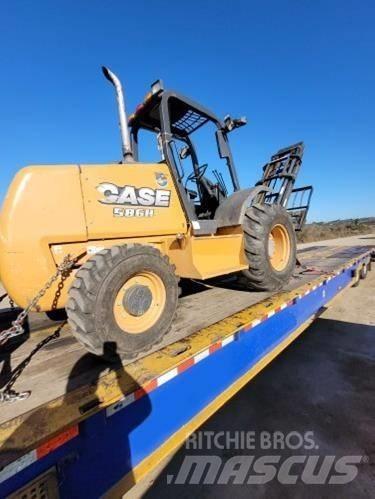 CASE 586H Masini de teren dificil