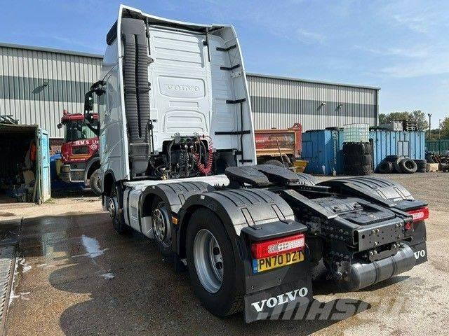 Volvo FH460 G/T XL Autotractoare