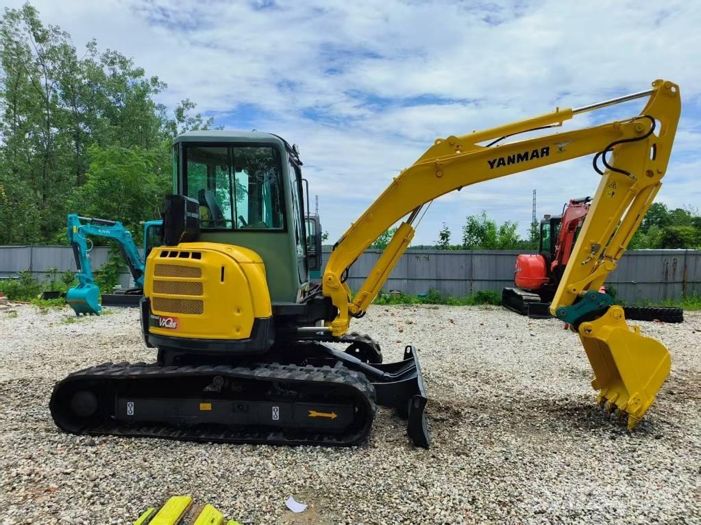 Yanmar Vio 55 Mini excavatoare < 7t