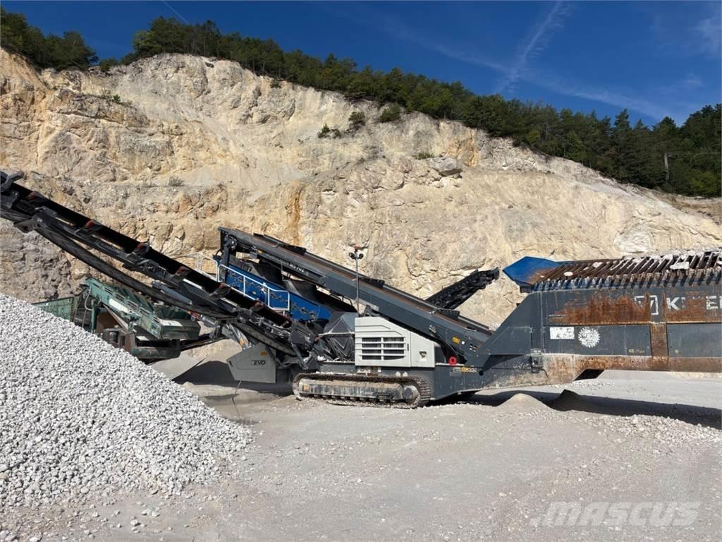 Kleemann MS702EVO Utilaje construcții - Altele