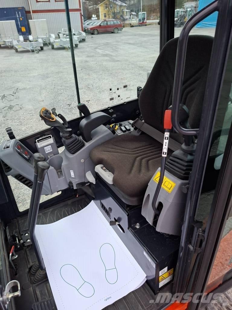 Kubota KX019-4 Mini excavatoare < 7t