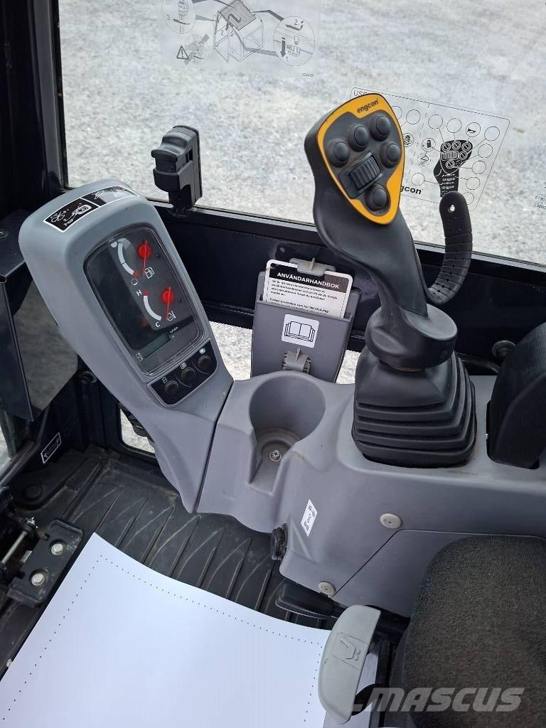 Kubota KX019-4 Mini excavatoare < 7t