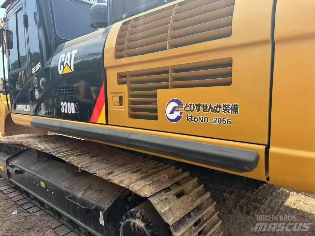 CAT CAT330D2 Excavatoare pe șenile
