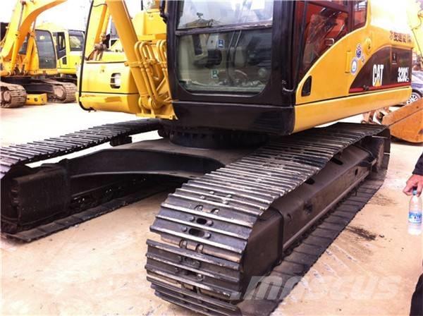 CAT 320 C L Excavatoare pe șenile
