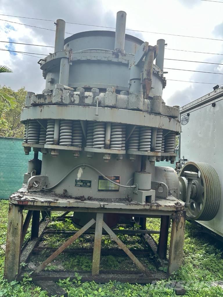 Gator 4.25 SHD Concasoare