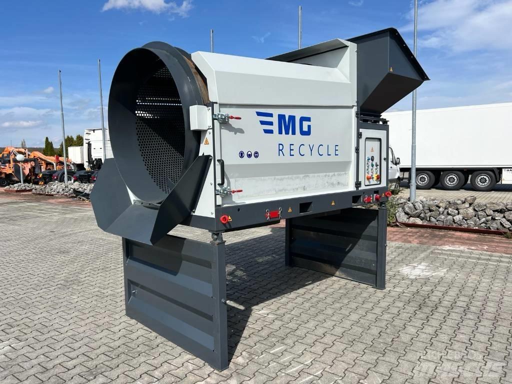 Asco SD COMPACT Dispozitive mobile de cernut