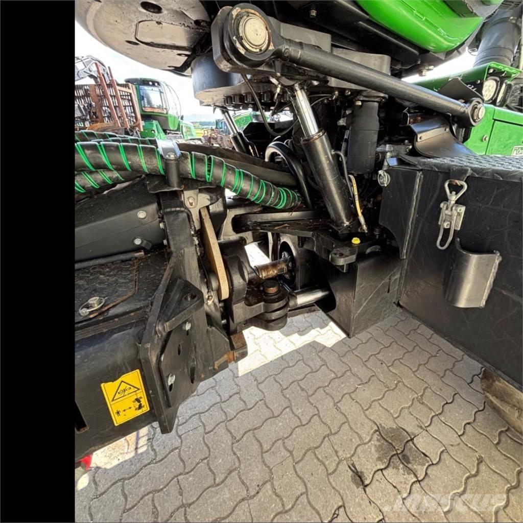 John Deere 1270 G Combine forestiere