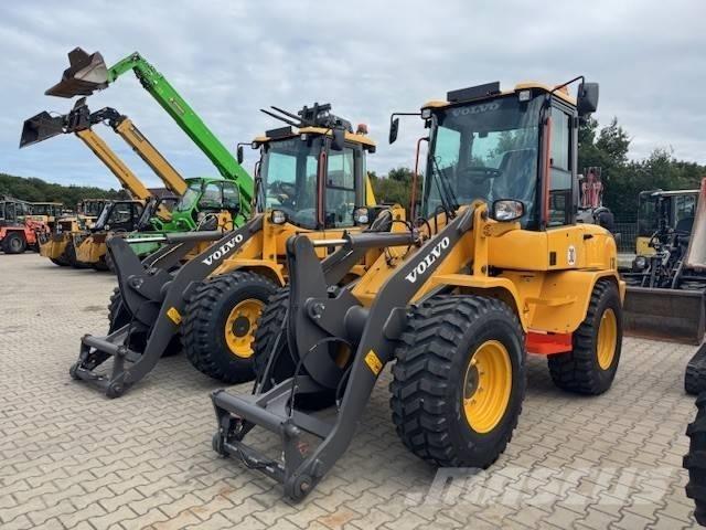 Volvo L 30 HS Klima Incarcator pe pneuri