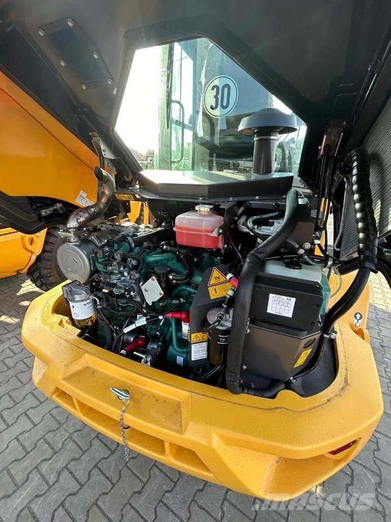 Volvo L 30 HS Klima Incarcator pe pneuri