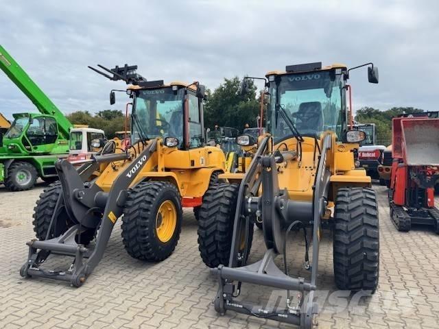 Volvo L 30 HS Klima Incarcator pe pneuri