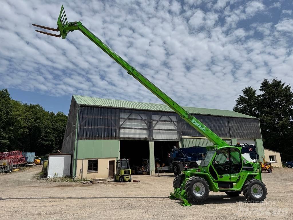 Merlo P 38.13 Plus Stivuitoare telescopice