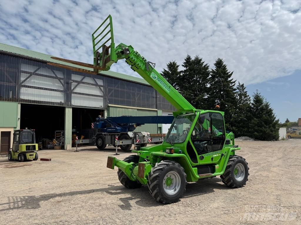 Merlo P 38.13 Plus Stivuitoare telescopice