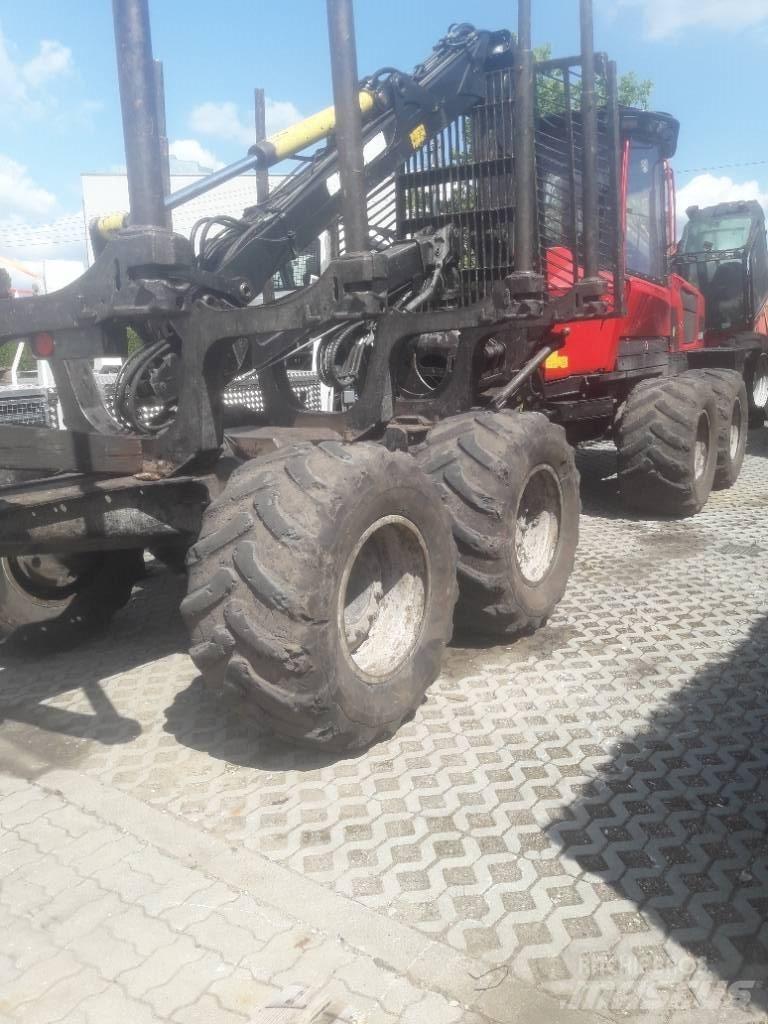 Komatsu 855.2 Transportoare