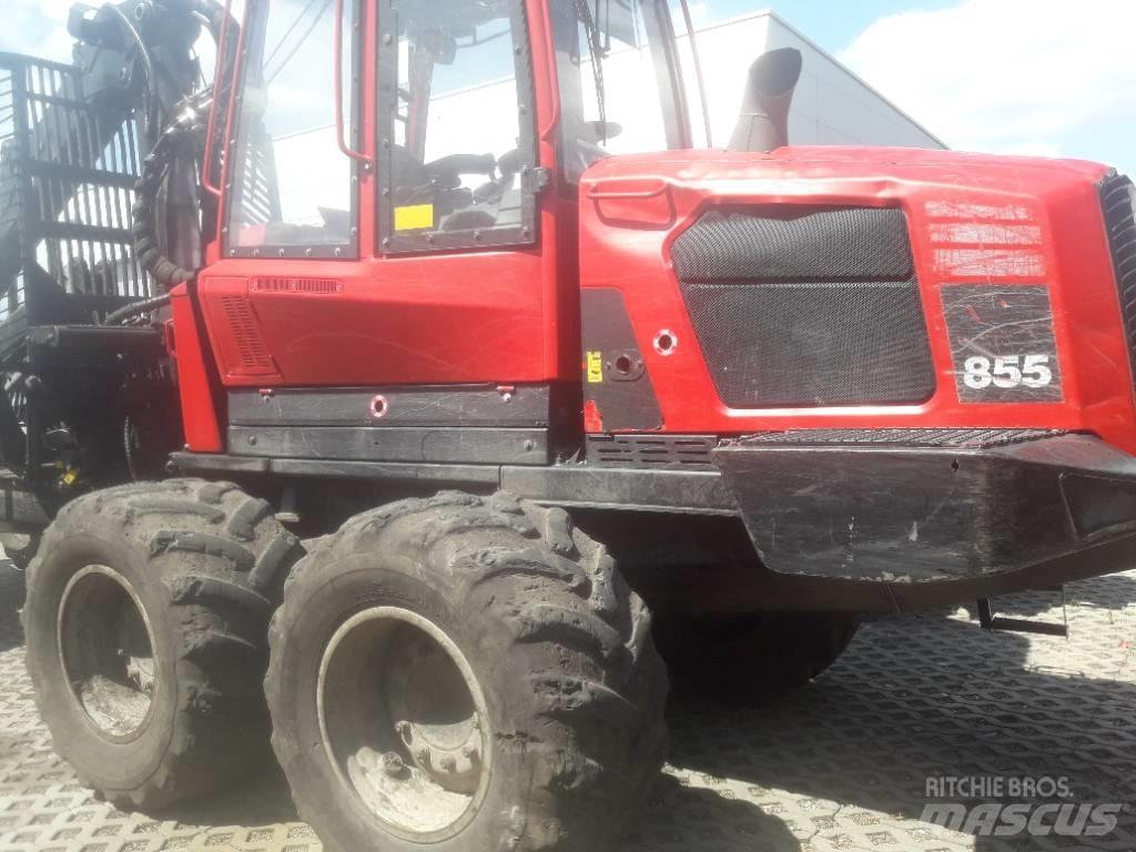 Komatsu 855.2 Transportoare