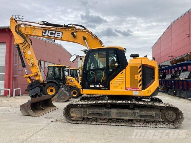JCB 245 XLR Excavatoare pe șenile
