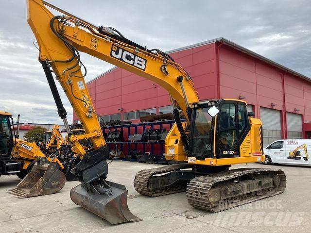 JCB 245 XLR Excavatoare pe șenile
