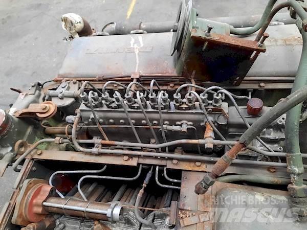 Deutz F12L714 Motoare