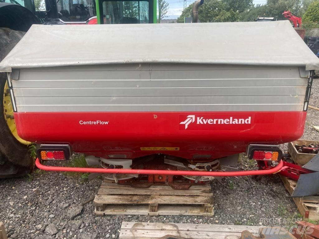 Kverneland CL1300 Împrastierea mineralelor