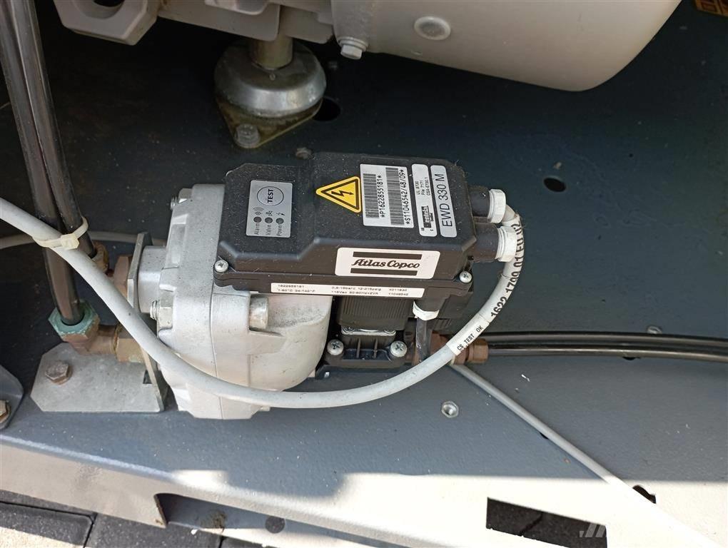 Atlas Copco GA37P Compresoare