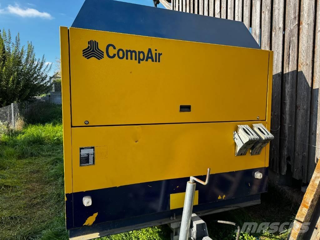 Compair C 200 Ts 14 Compresoare