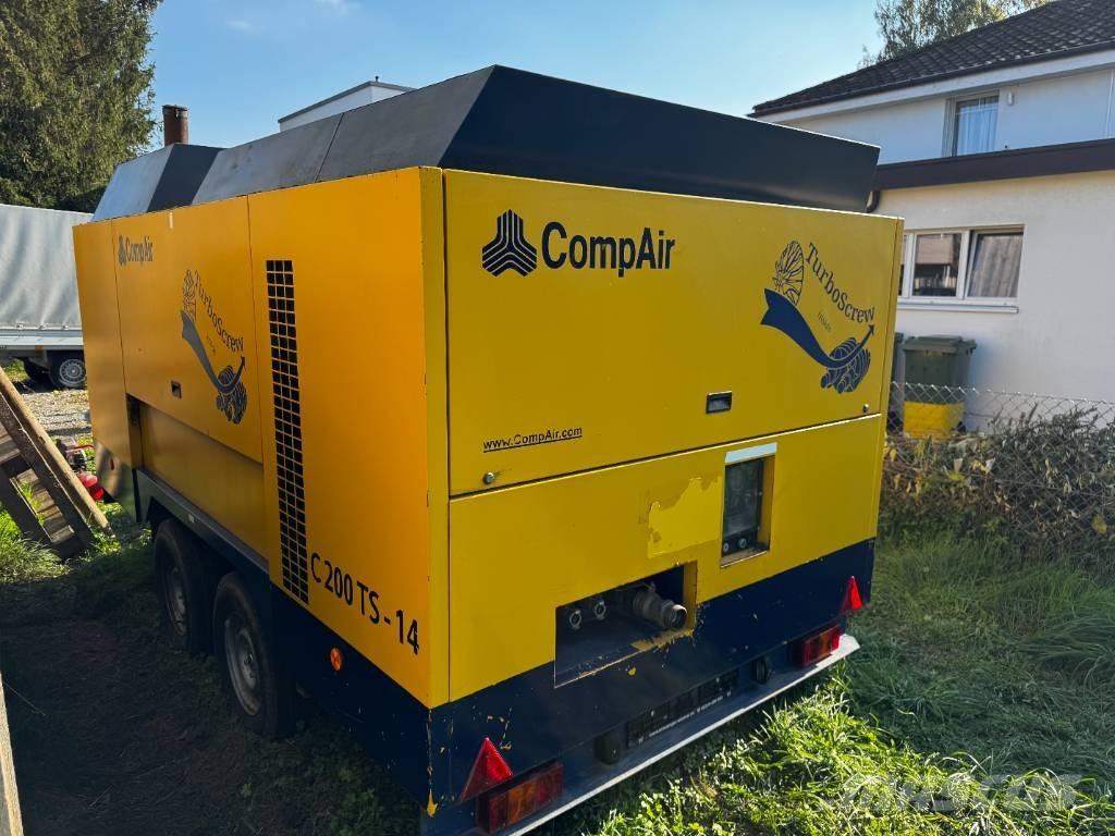 Compair C 200 Ts 14 Compresoare