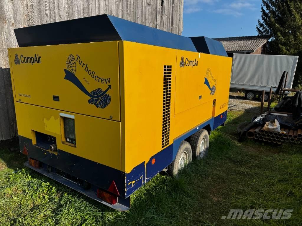 Compair C 200 Ts 14 Compresoare