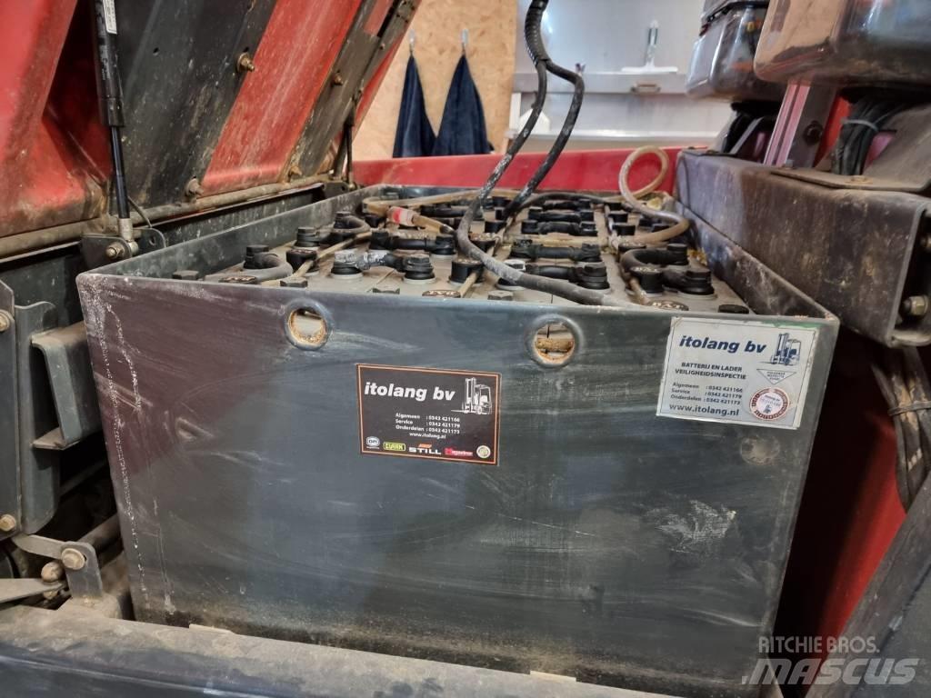 Hako Jonas B1100 Maturatori