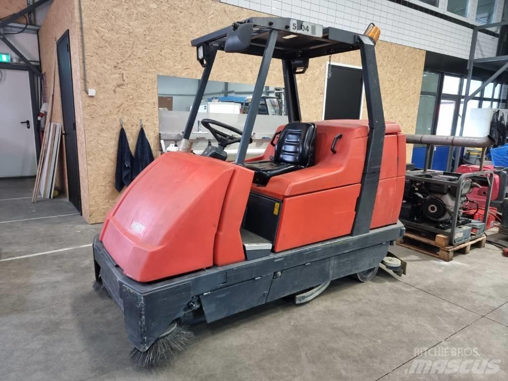 Hako Jonas B1100 Maturatori