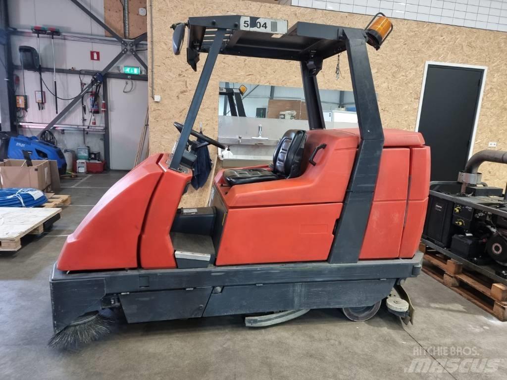 Hako Jonas B1100 Maturatori