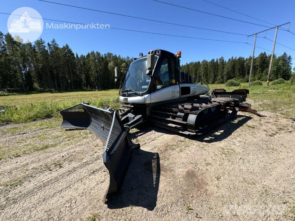 Prinoth Leitwolf Utilaje deszapezire