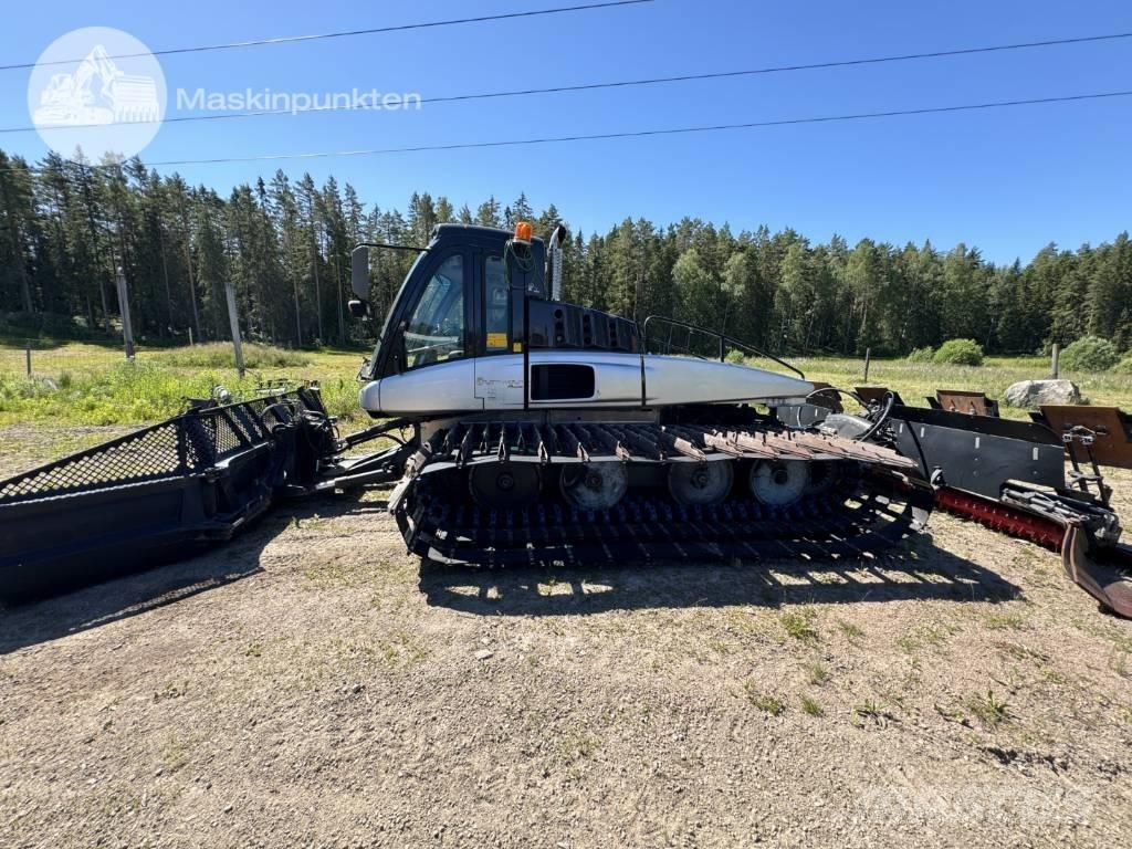 Prinoth Leitwolf Utilaje deszapezire