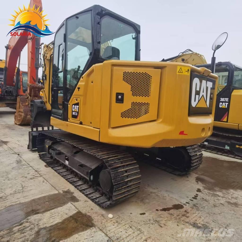 CAT 307,5 Mini excavatoare < 7t