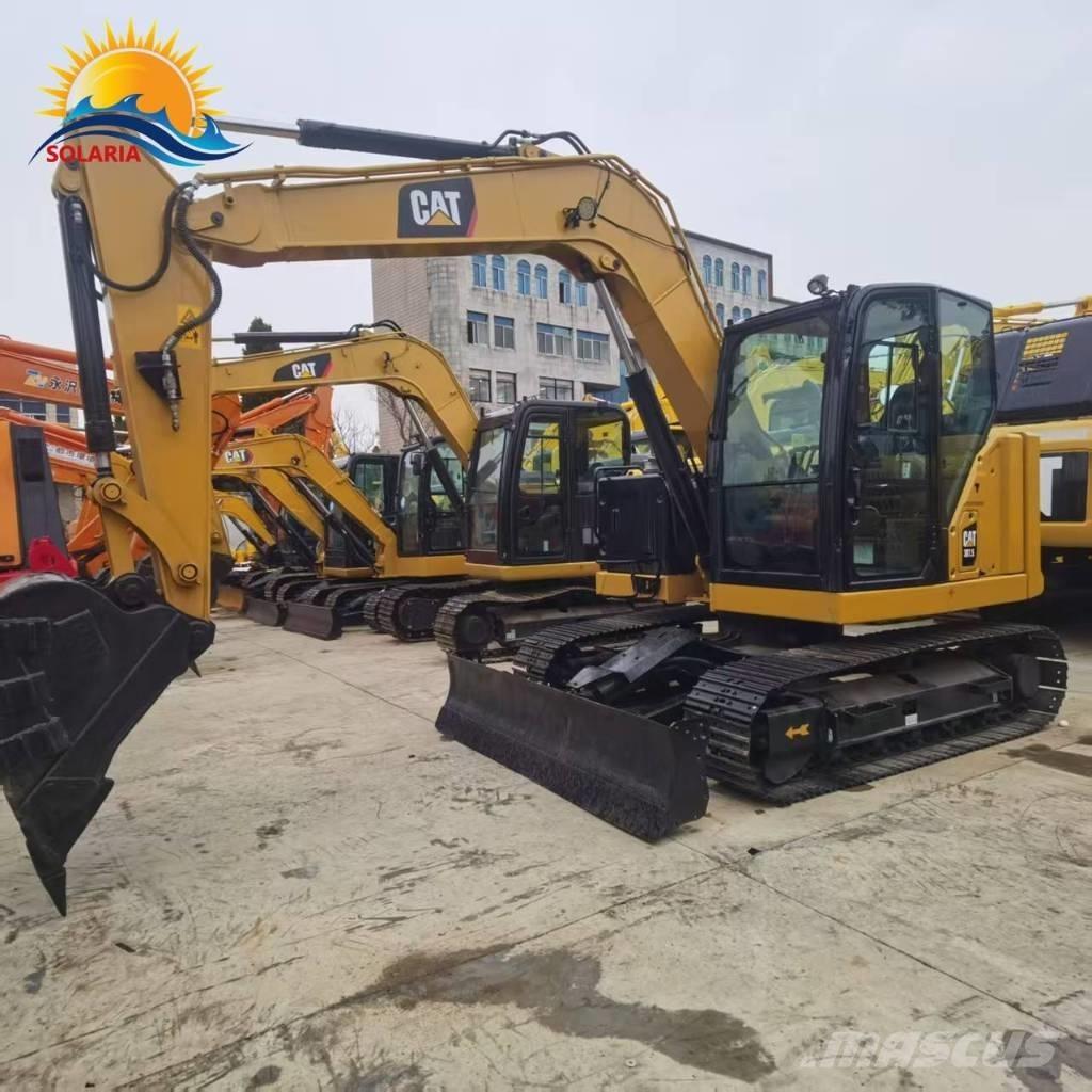CAT 307,5 Mini excavatoare < 7t