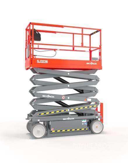 SkyJack SJ 3226 Platforme foarfeca