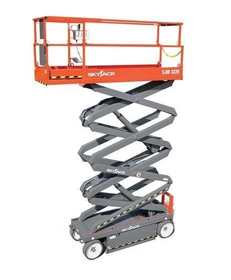 SkyJack SJ 3226 Platforme foarfeca