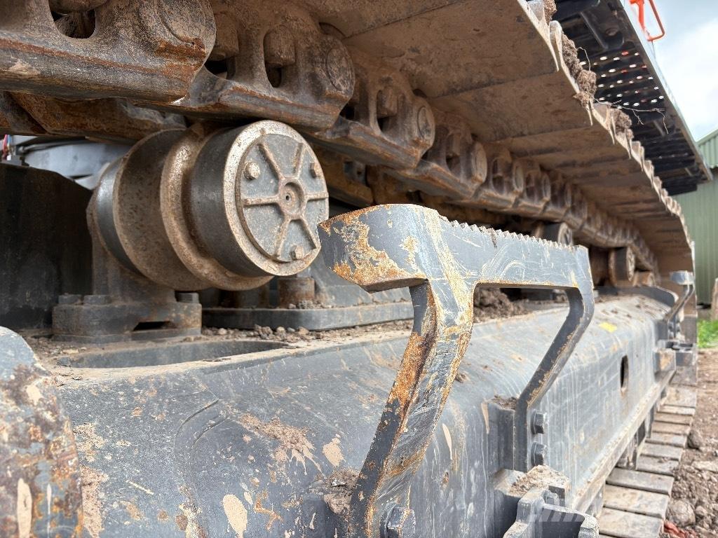 Volvo EC 750 EL Excavatoare pe șenile
