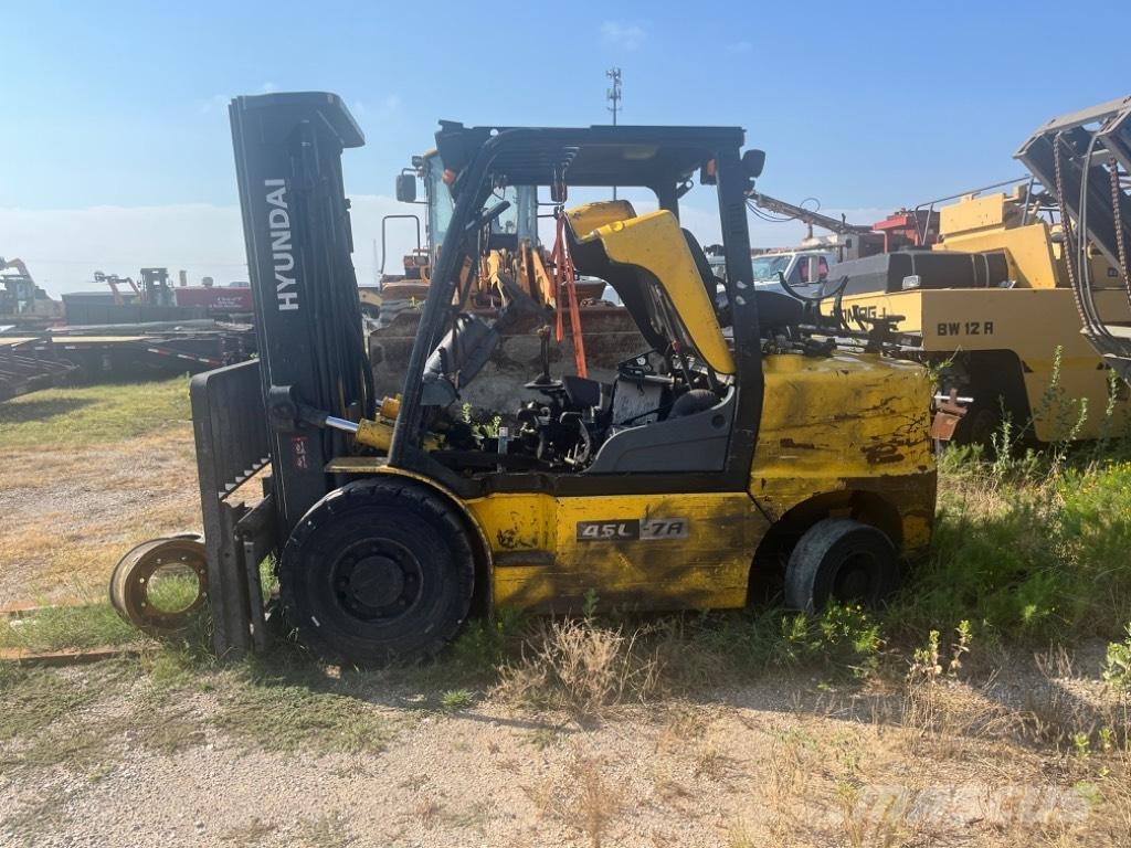 Hyundai 45 L-7 A Strivuitoare-altele