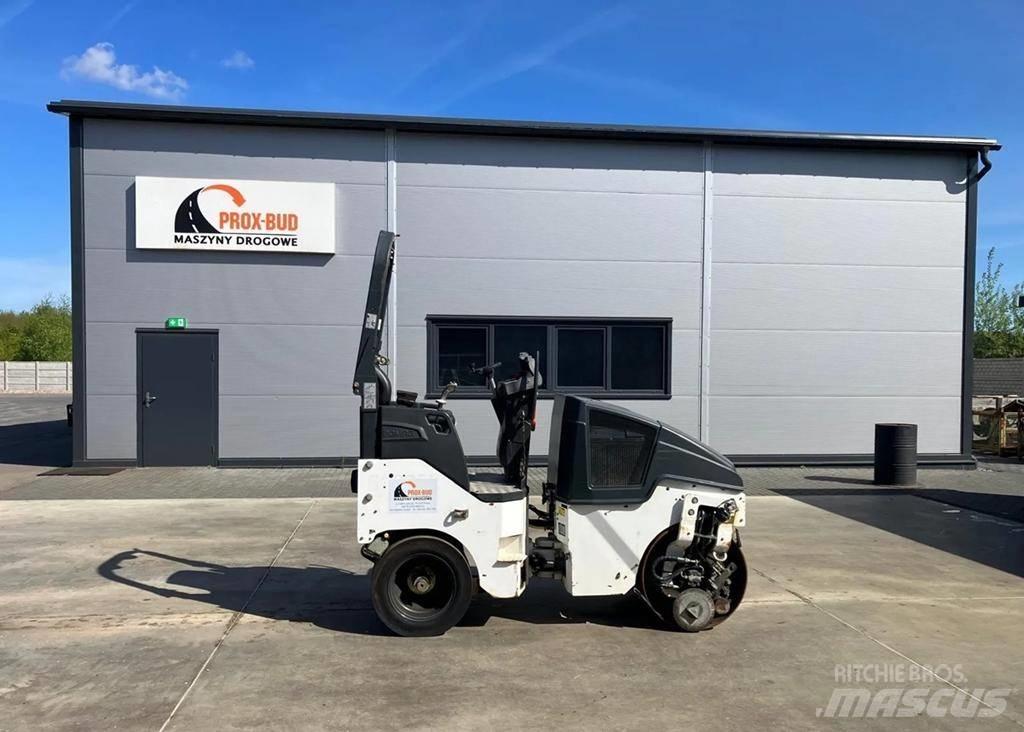 Bomag BW 100 AC-5 Cilindri compactori micsti