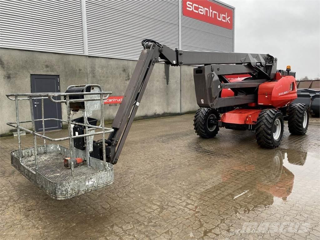 Manitou 200ATJ RC Nacele cu brat articulat