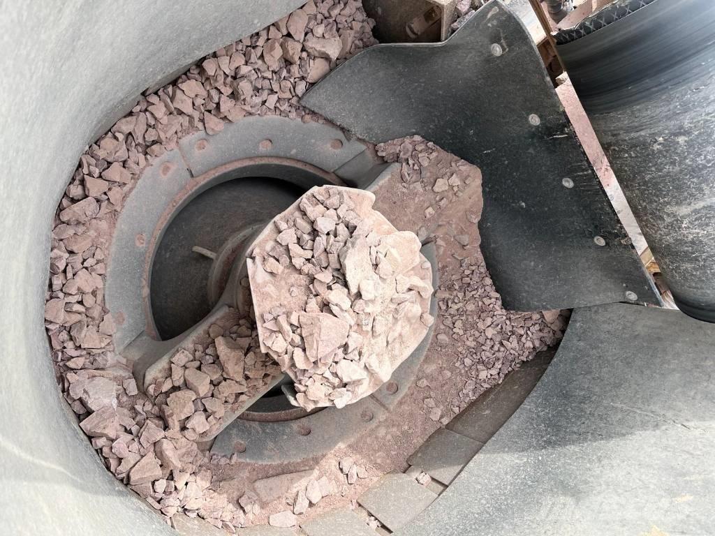 Metso NW300GP Concasoare mobile