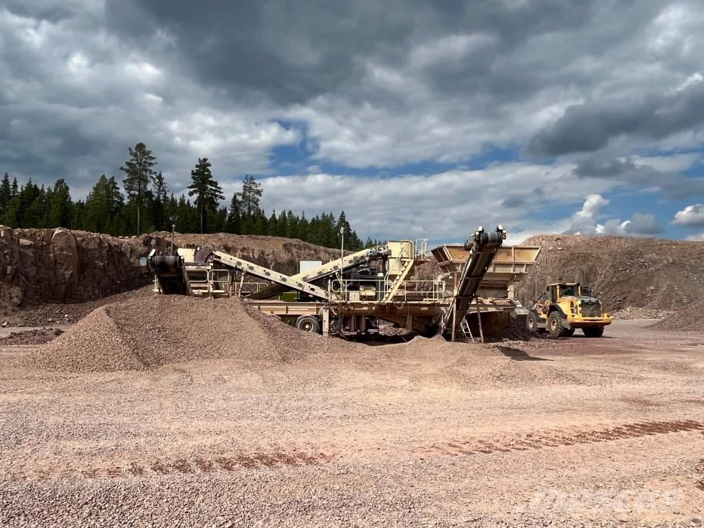 Metso NW300GP Concasoare mobile