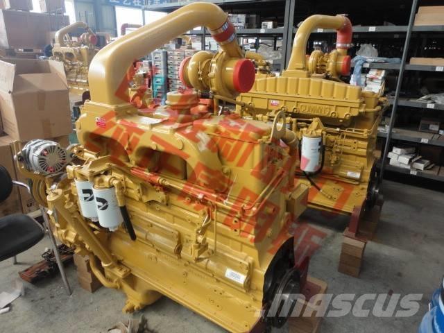 Cummins NTA855-M320 Motoare