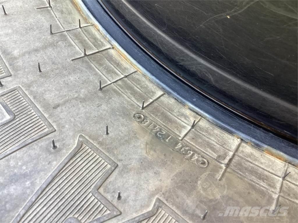 Alliance 460/85R34 Roti