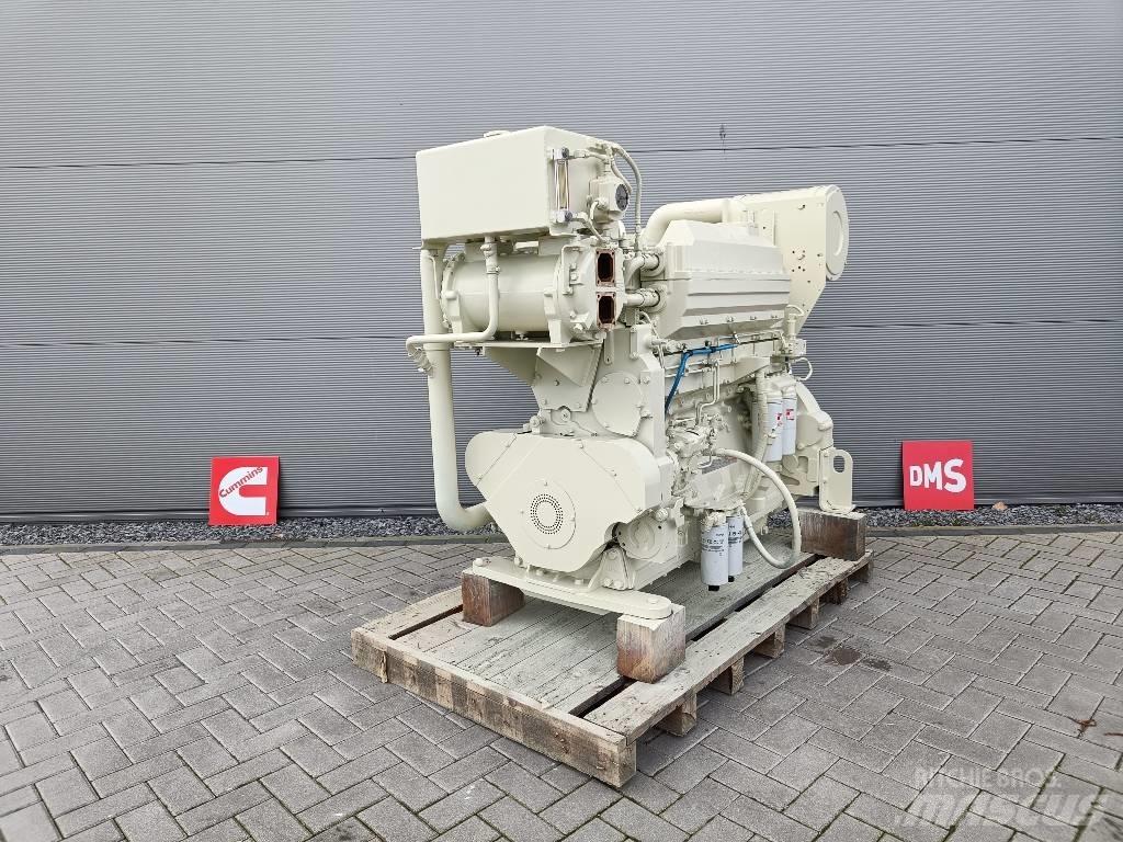 Cummins KTA 19 DM Motoare