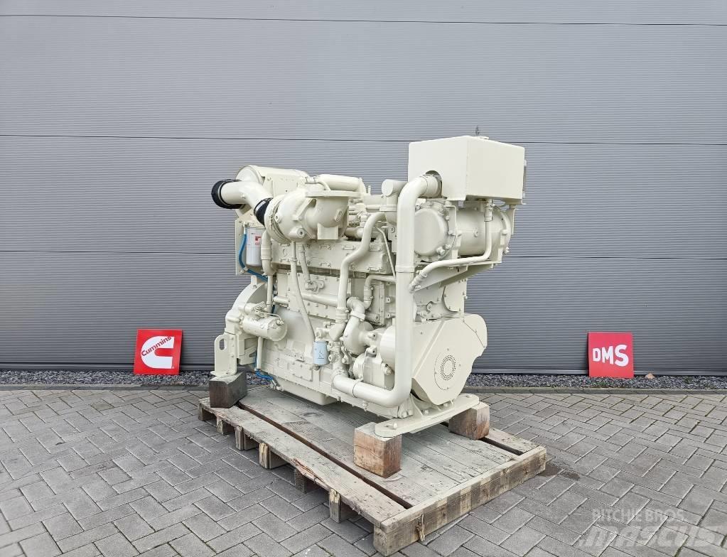 Cummins KTA 19 DM Motoare