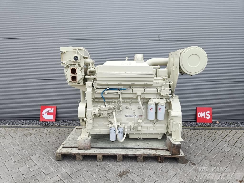 Cummins KTA 19 DM Motoare
