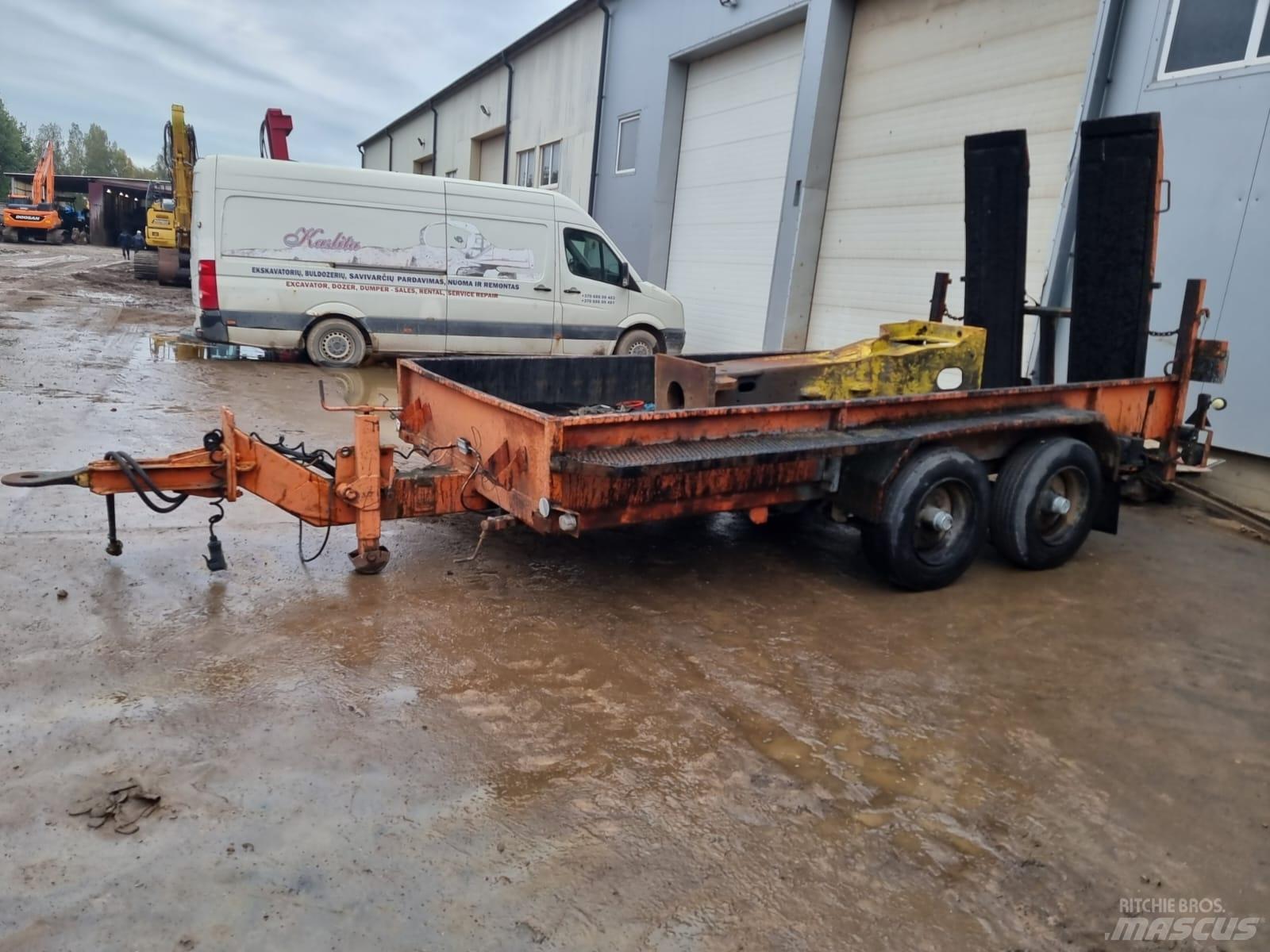 Blomenröhr R5000 Pick up/Prelata
